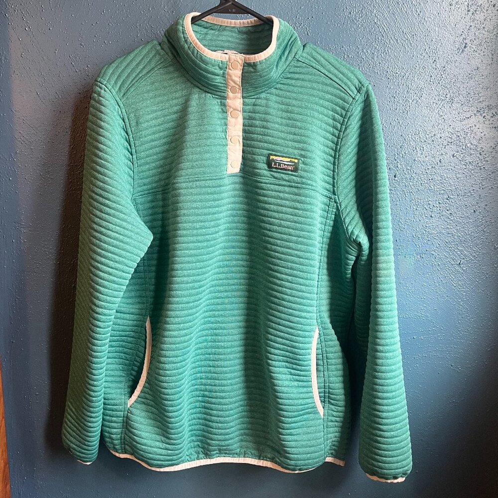 L.L. Bean Women's Airlight Knit Pullover
